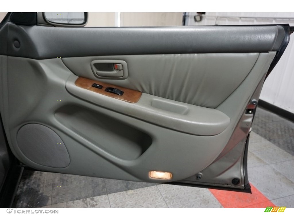 1999 ES 300 - Oyster Gray Pearl / Grey photo #17