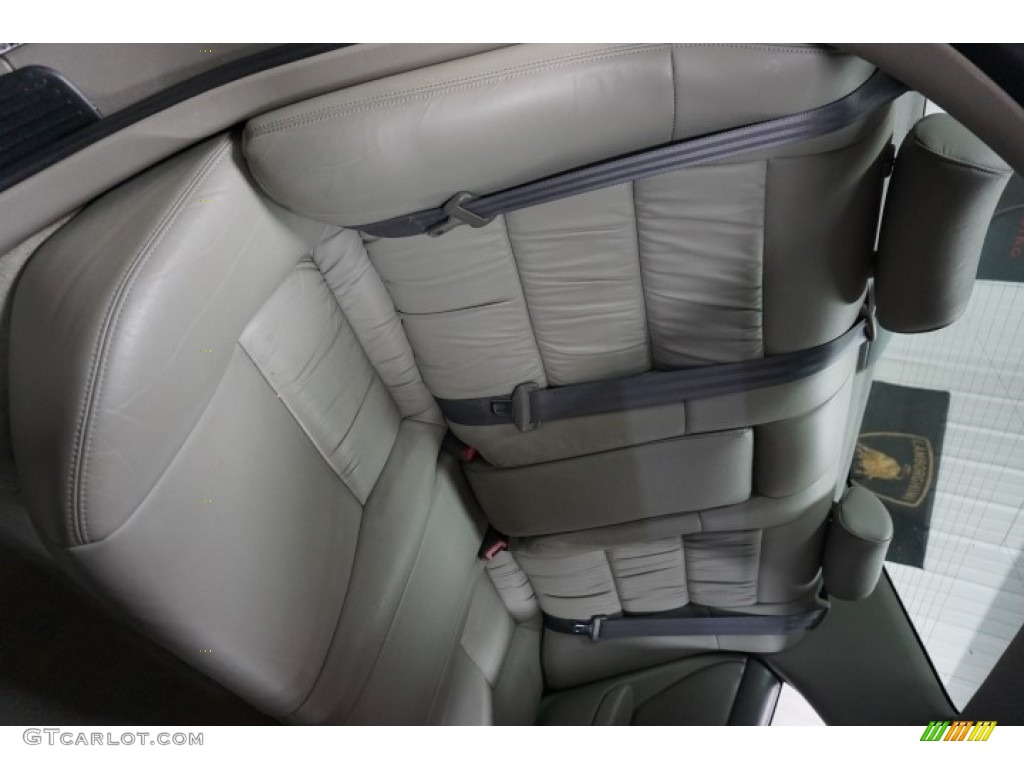 1999 ES 300 - Oyster Gray Pearl / Grey photo #19