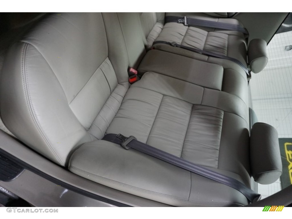 1999 ES 300 - Oyster Gray Pearl / Grey photo #22