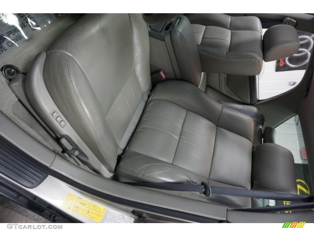 1999 ES 300 - Oyster Gray Pearl / Grey photo #23