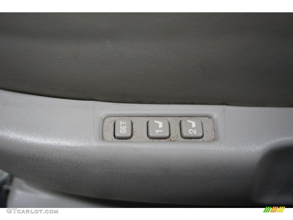 1999 ES 300 - Oyster Gray Pearl / Grey photo #24