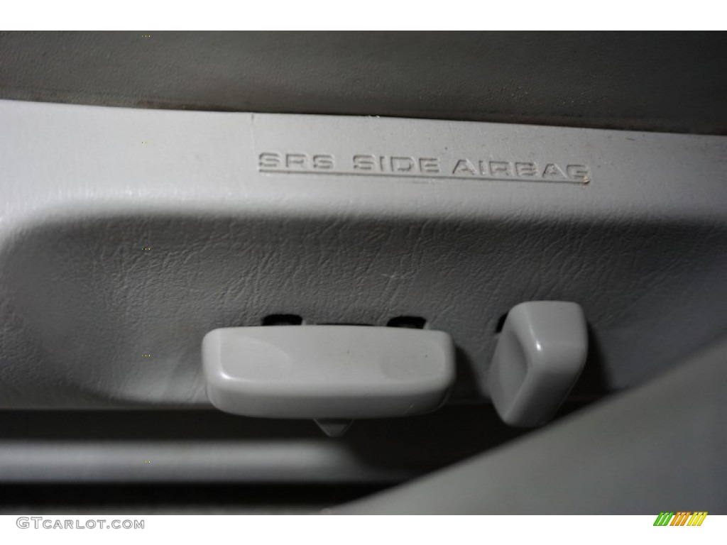 1999 ES 300 - Oyster Gray Pearl / Grey photo #25