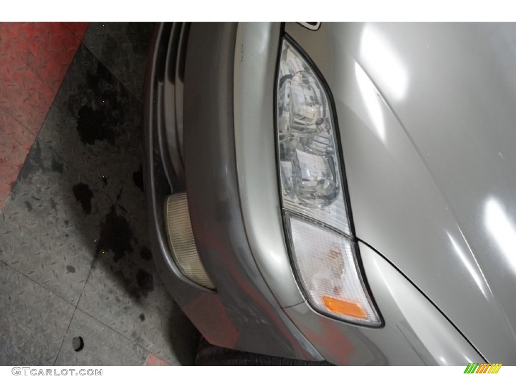 1999 ES 300 - Oyster Gray Pearl / Grey photo #48