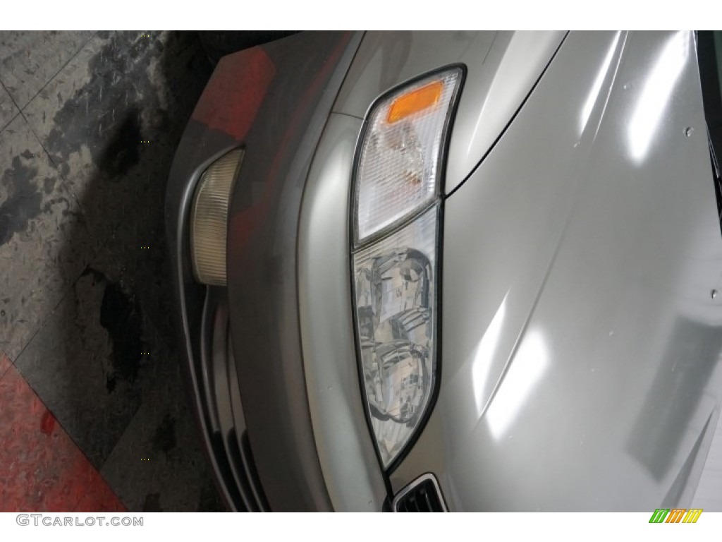 1999 ES 300 - Oyster Gray Pearl / Grey photo #49