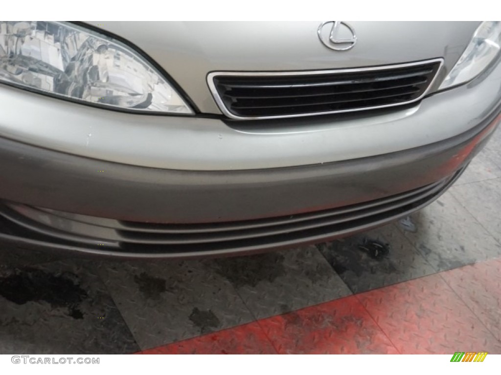 1999 ES 300 - Oyster Gray Pearl / Grey photo #50