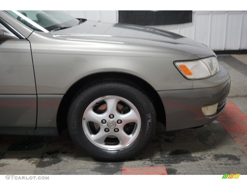 1999 ES 300 - Oyster Gray Pearl / Grey photo #52