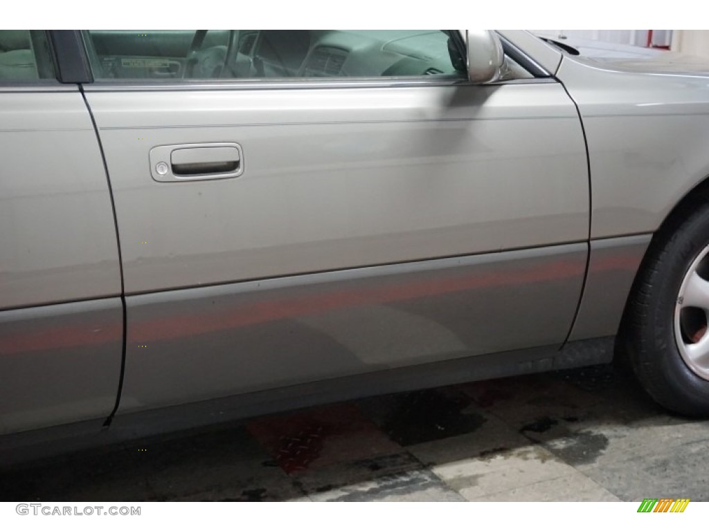 1999 ES 300 - Oyster Gray Pearl / Grey photo #57