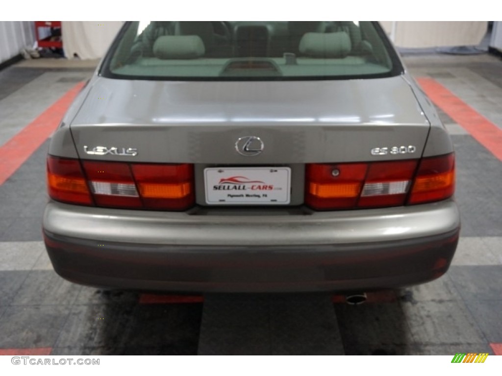 1999 ES 300 - Oyster Gray Pearl / Grey photo #66