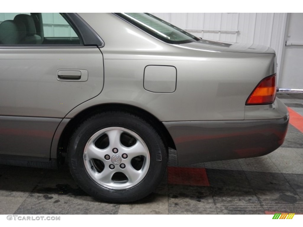 1999 ES 300 - Oyster Gray Pearl / Grey photo #67