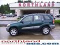 2002 Rainforest Green Pearl Toyota RAV4   photo #1