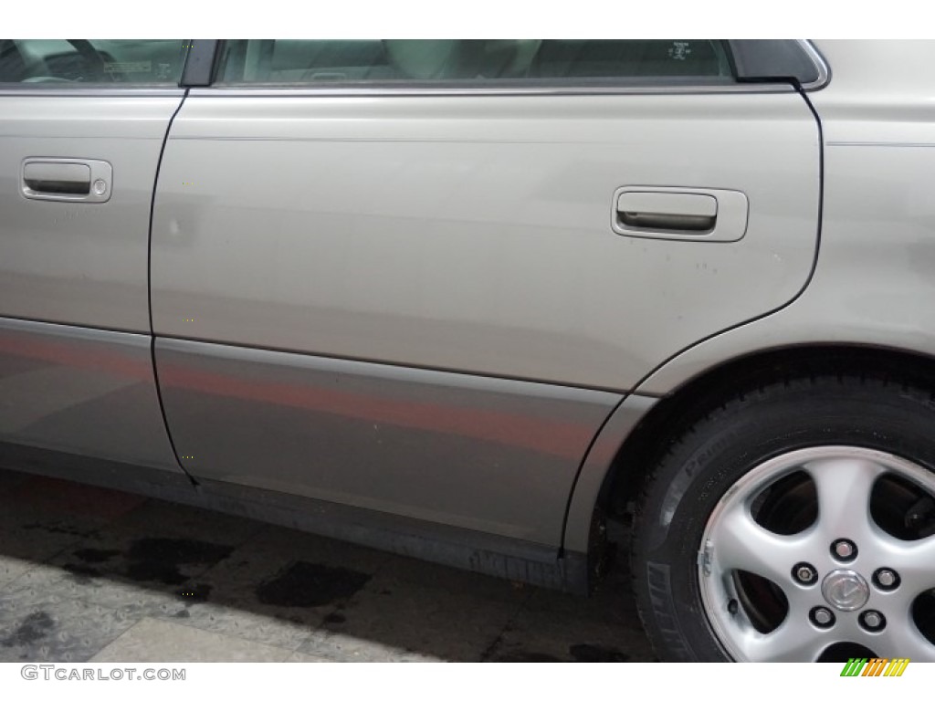 1999 ES 300 - Oyster Gray Pearl / Grey photo #70