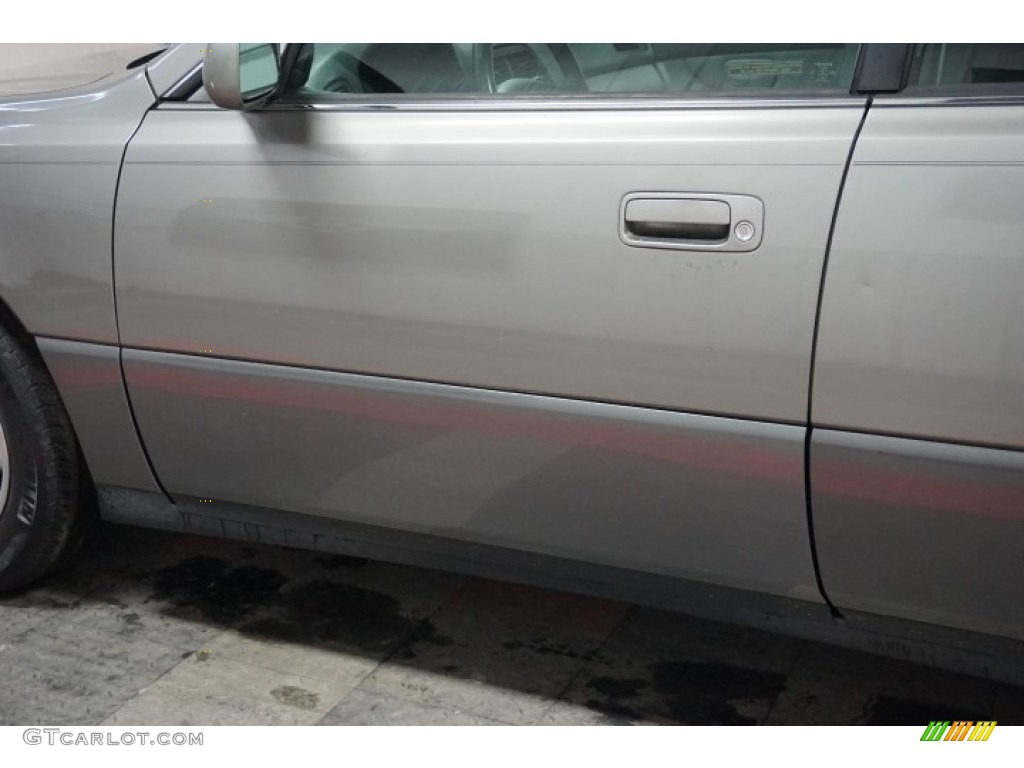 1999 ES 300 - Oyster Gray Pearl / Grey photo #71