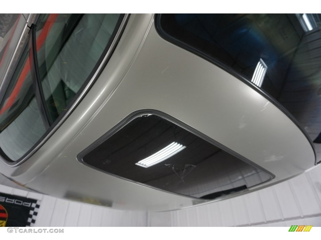1999 ES 300 - Oyster Gray Pearl / Grey photo #79