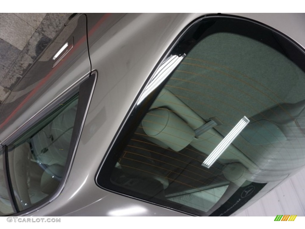 1999 ES 300 - Oyster Gray Pearl / Grey photo #83