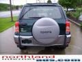 2002 Rainforest Green Pearl Toyota RAV4   photo #3