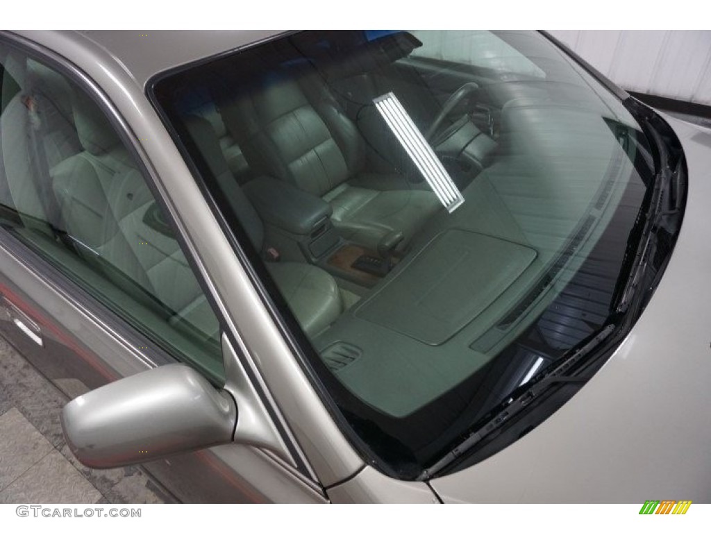 1999 ES 300 - Oyster Gray Pearl / Grey photo #85