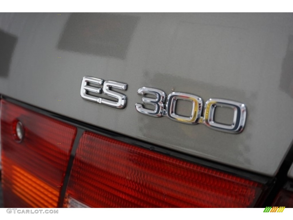1999 ES 300 - Oyster Gray Pearl / Grey photo #87