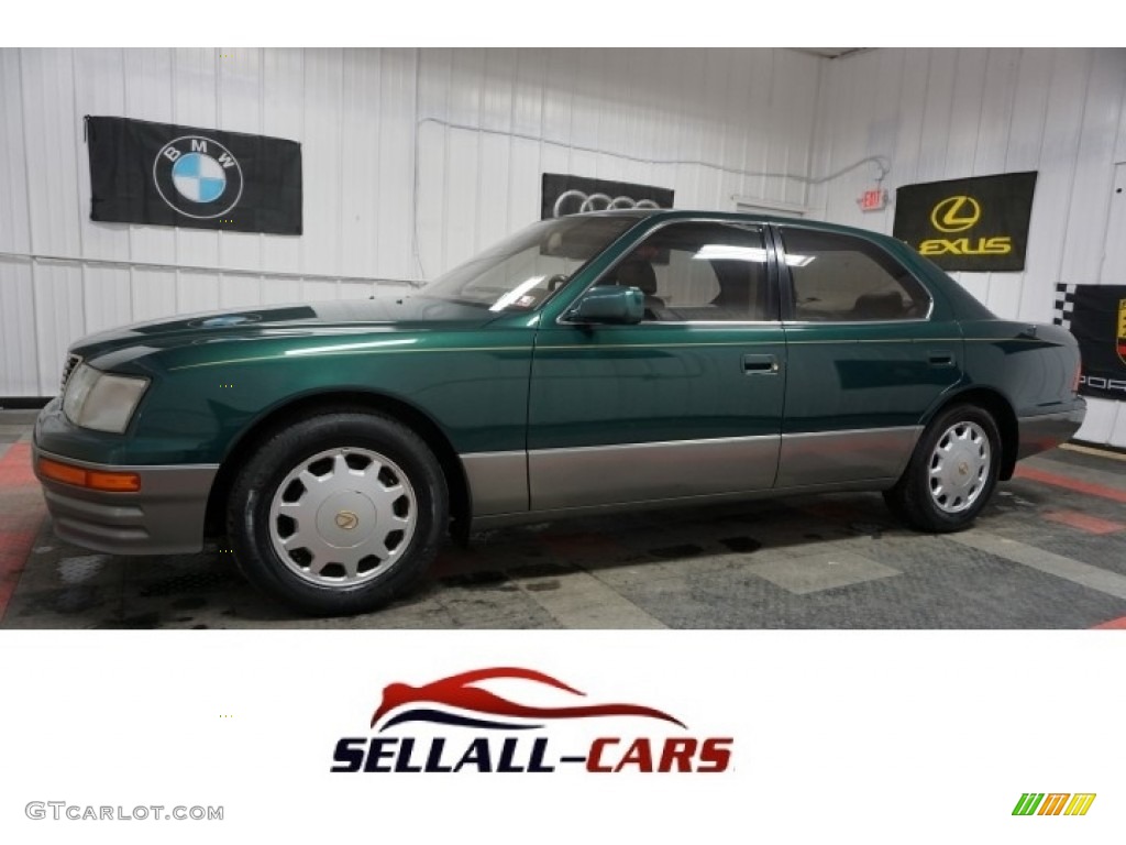 1996-deep-jewel-green-pearl-lexus-ls-400-112228998-photo-5-gtcarlot