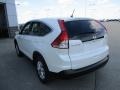 2013 White Diamond Pearl Honda CR-V EX AWD  photo #17