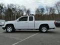Summit White - Colorado LT Extended Cab Photo No. 4