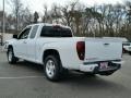 2011 Summit White Chevrolet Colorado LT Extended Cab  photo #5