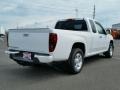 2011 Summit White Chevrolet Colorado LT Extended Cab  photo #7