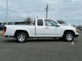 2011 Summit White Chevrolet Colorado LT Extended Cab  photo #8