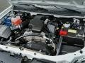 Summit White - Colorado LT Extended Cab Photo No. 25