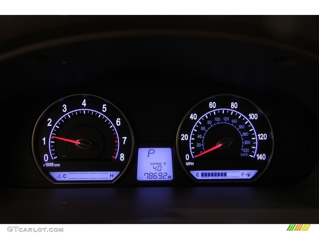 2008 Optima LX V6 - Clear White / Beige photo #7