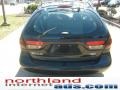 1998 Black Ford Taurus SE Wagon  photo #3