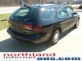 1998 Black Ford Taurus SE Wagon  photo #4
