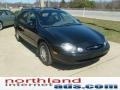 1998 Black Ford Taurus SE Wagon  photo #5