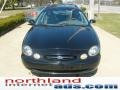 1998 Black Ford Taurus SE Wagon  photo #6