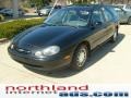 1998 Black Ford Taurus SE Wagon  photo #7