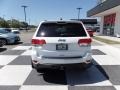 2015 Bright White Jeep Grand Cherokee Limited  photo #4