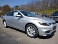 2016 Silver Ice Metallic Chevrolet Malibu LT  photo #3