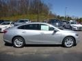 2016 Silver Ice Metallic Chevrolet Malibu LT  photo #4