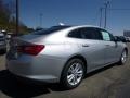 2016 Silver Ice Metallic Chevrolet Malibu LT  photo #5