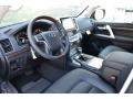 Black Prime Interior Photo for 2016 Toyota Land Cruiser #112261651