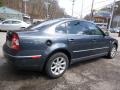 2004 Stonehenge Grey Metallic Volkswagen Passat GLS Sedan  photo #5