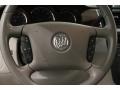 2006 Buick Lucerne Titanium Gray Interior Steering Wheel Photo