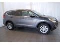 Modern Steel Metallic - CR-V EX Photo No. 4