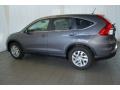Modern Steel Metallic - CR-V EX Photo No. 7