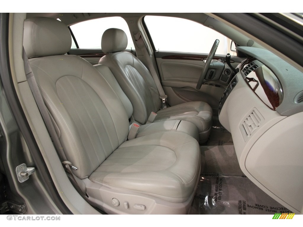2006 Buick Lucerne CXL Front Seat Photos