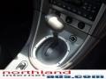 2004 Dark Shadow Grey Metallic Ford Mustang V6 Convertible  photo #15