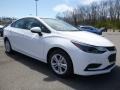 Summit White - Cruze LT Sedan Photo No. 3