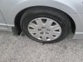 Alabaster Silver Metallic - Civic DX-VP Sedan Photo No. 2