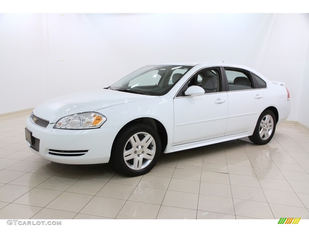 Summit White 2012 Chevrolet Impala LT Exterior Photo #112262263