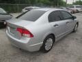 Alabaster Silver Metallic - Civic DX-VP Sedan Photo No. 3