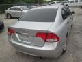 Alabaster Silver Metallic - Civic DX-VP Sedan Photo No. 4